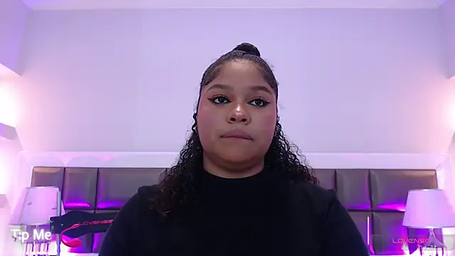 LennaEvans online show from October 25, 1:18 pm