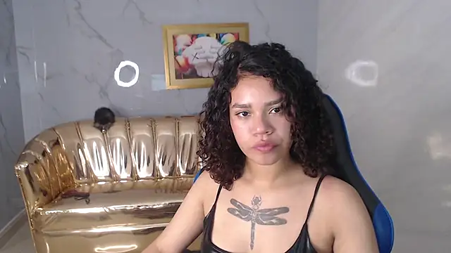 Canela s1 online show from September 25, 8:12 pm