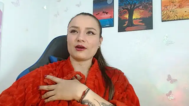 danna 888 online show from March 18, 9:29 pm