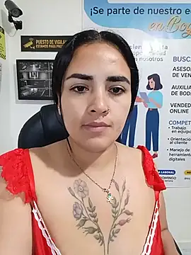 Snapshot of MAYE__13 chatting on July 24, 11:52 am MAYE 13 online show from July 24, 11:52 am