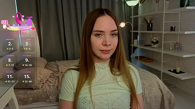 CarollSmithh online show from December 20, 9:05 am