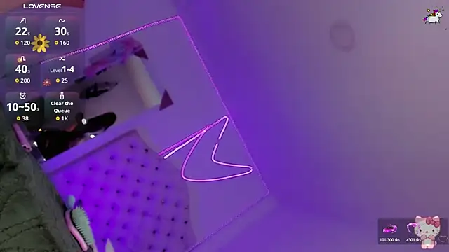 bonny princess online show from October 14, 6:47 am