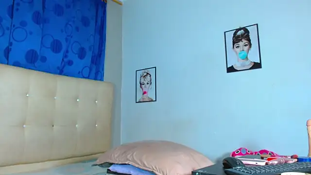 ebonny ts online show from September 30, 11:37 am