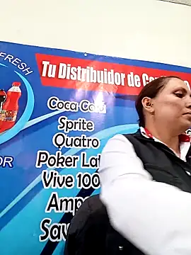 VERONICA  03 online show from September 10, 2:50 pm