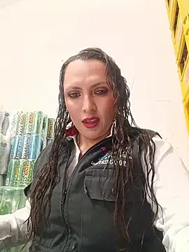 VERONICA  03 online show from October 1, 3:40 pm