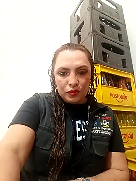 VERONICA  03 online show from October 17, 1:35 pm