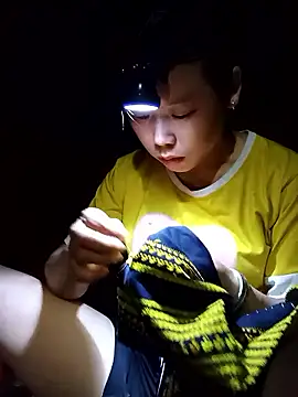 Ngocmi909 online show from January 17, 1:05 pm