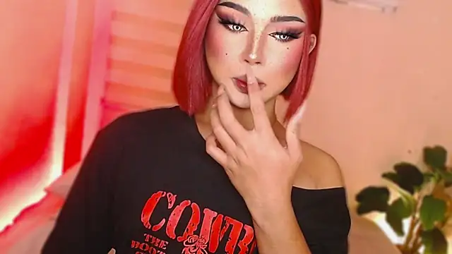 MissRumi Hunter online show from November 26, 7:04 pm