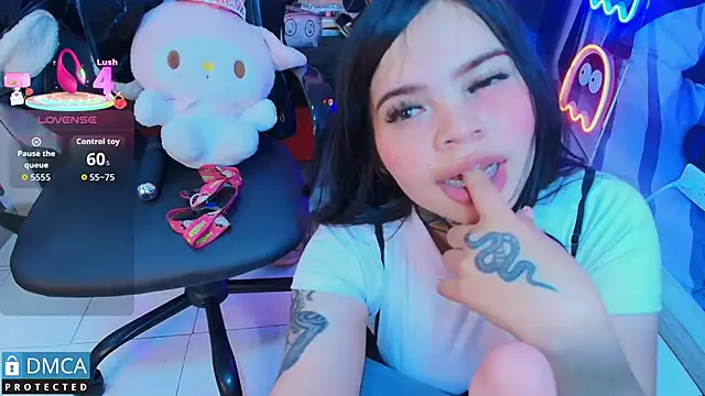 CandyKane06  online show from September 11, 2:44 am