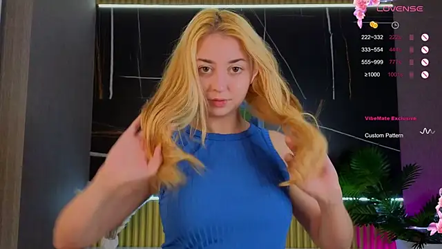 dreamhannah online show from September 16, 8:21 pm