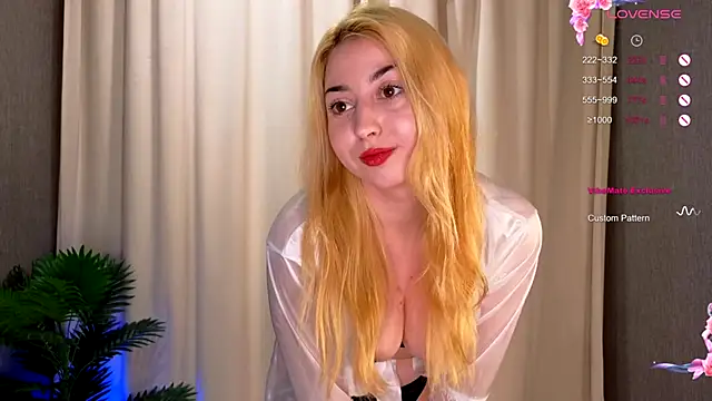 dreamhannah online show from September 17, 8:21 pm