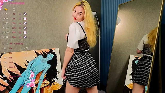 dreamhannah online show from September 30, 8:25 pm