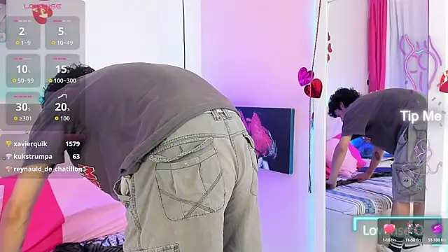 Thedoll ethan7 online show from September 15, 7:36 pm