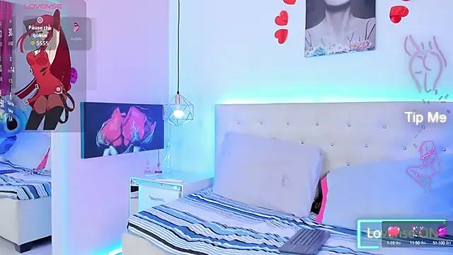 Thedoll ethan7 online show from October 10, 7:46 pm