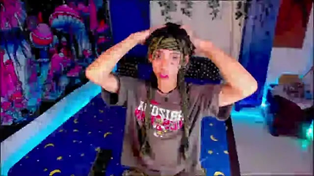Thedoll ethan7 online show from May 6, 2:40 am