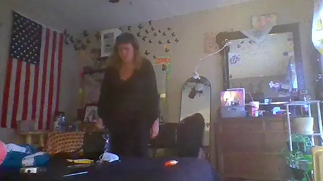 Bored Grandma online show from December 1, 10:59 pm