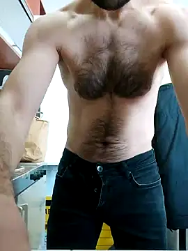 hairymen89 online show from January 19, 10:19 am