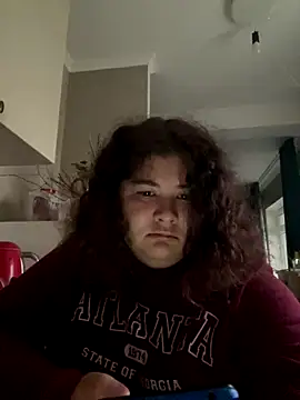 AliceCurlyX online show from December 2, 12:21 pm