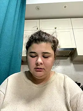 AliceCurlyX online show from January 12, 4:23 pm