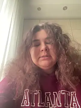 AliceCurlyX online show from February 2, 7:51 am