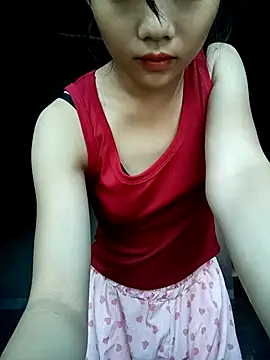 Snapshot of Ananine chatting on October 12, 12:42 am Ananine online show from October 12, 12:42 am