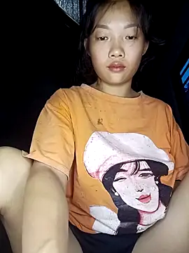 Snapshot of Ananine chatting on October 14, 10:54 pm Ananine online show from October 14, 10:54 pm