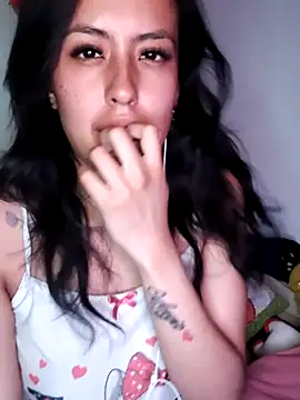 Snapshot of Queen_Ashly chatting on September 30, 12:59 am Queen Ashly online show from September 30, 12:59 am