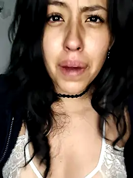 Snapshot of Queen_Ashly chatting on October 19, 5:19 am Queen Ashly online show from October 19, 5:19 am