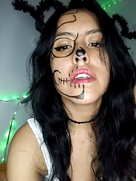 Snapshot of Queen_Ashly chatting on October 23, 1:16 am Queen Ashly online show from October 23, 1:16 am