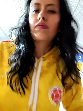 Queen Ashly online show from June 18, 4:13 am