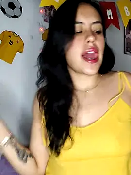 Queen Ashly online show from June 21, 12:13 am