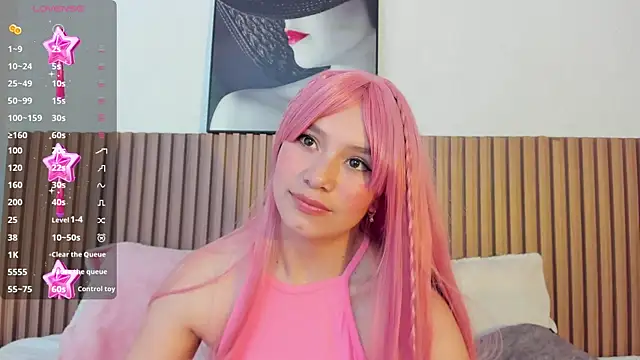 Snapshot of Alisha_Olsen_ chatting on October 3, 5:04 am Alisha Olsen  online show from October 3, 5:04 am