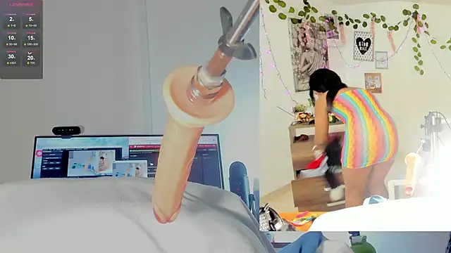 Rosy Emely online show from November 21, 9:30 am