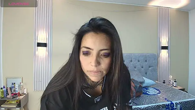 LiaMonroee  online show from September 29, 11:37 am