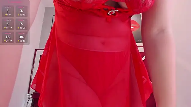 Dafne Fire online show from January 8, 12:07 pm