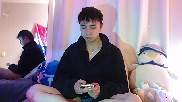 Noah Blaze online show from October 6, 5:43 pm