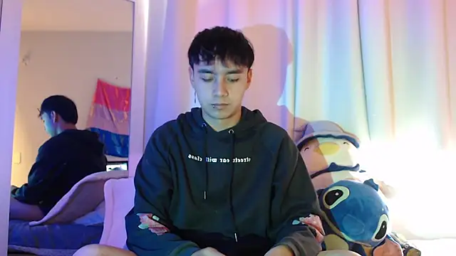 Noah Blaze online show from October 8, 8:50 pm