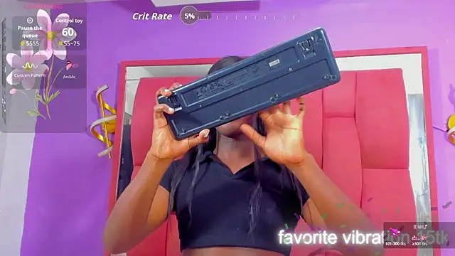 VICTORIAOBEY online show from April 1, 6:27 pm