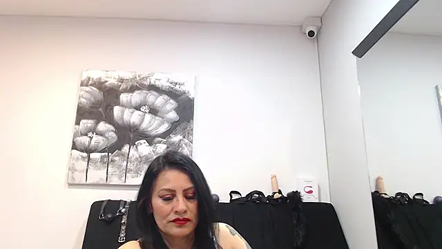 Snapshot of DonnaJoness chatting on October 1, 8:15 pm DonnaJoness online show from October 1, 8:15 pm