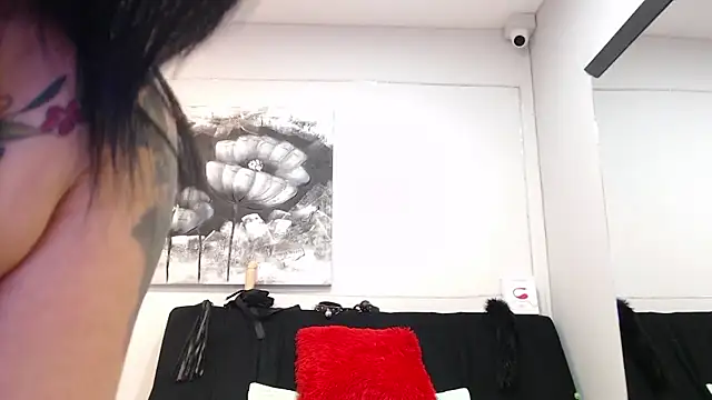 DonnaJoness online show from January 12, 7:52 pm