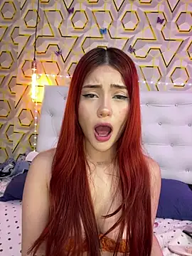 Ashly cutee online show from April 7, 11:04 pm