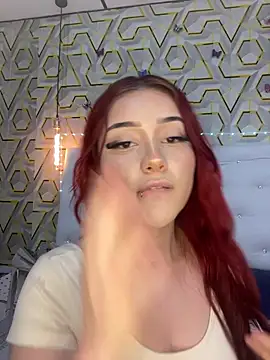 Snapshot of Ashly_cutee chatting on May 8, 9:53 pm Ashly cutee online show from May 8, 9:53 pm