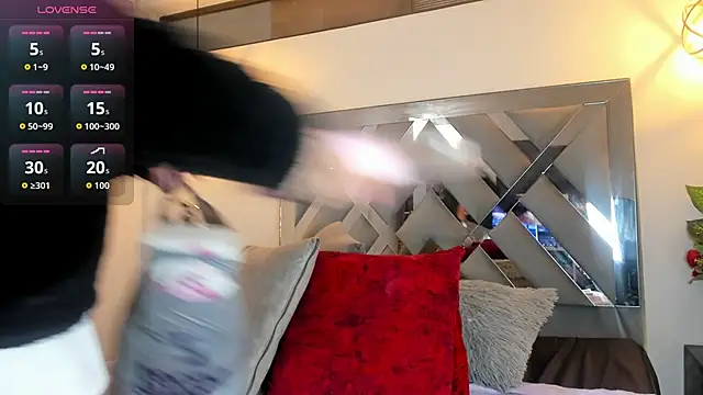 Candy Hott7 online show from November 5, 7:58 pm