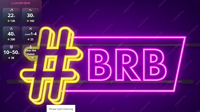 luisafe2025 online show from September 18, 1:46 pm