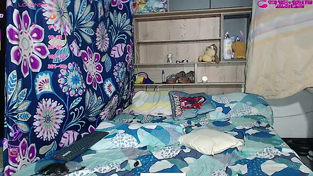 luisafe2025 online show from October 30, 4:03 am