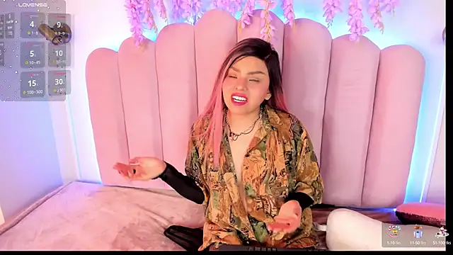 MissCandyliciouss online show from September 16, 12:39 pm