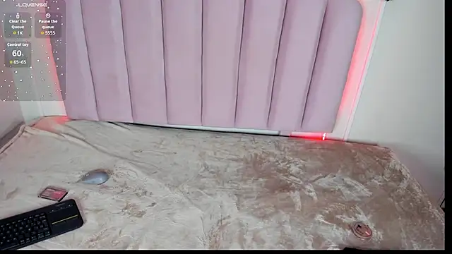 MissCandyliciouss online show from September 22, 11:51 pm