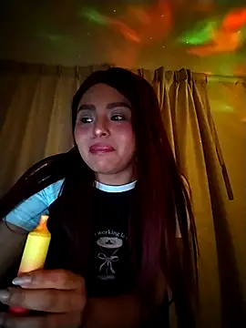 MissCandyliciouss online show from October 12, 9:52 am