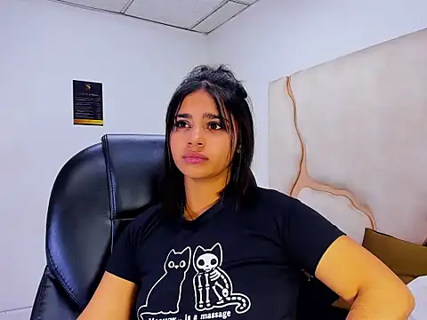 ScarletDoll online show from October 18, 3:20 am