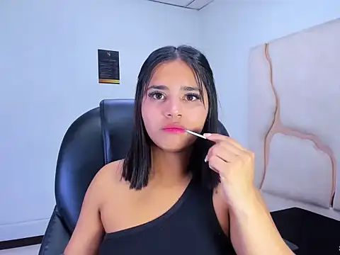 ScarletDoll online show from October 31, 3:29 am